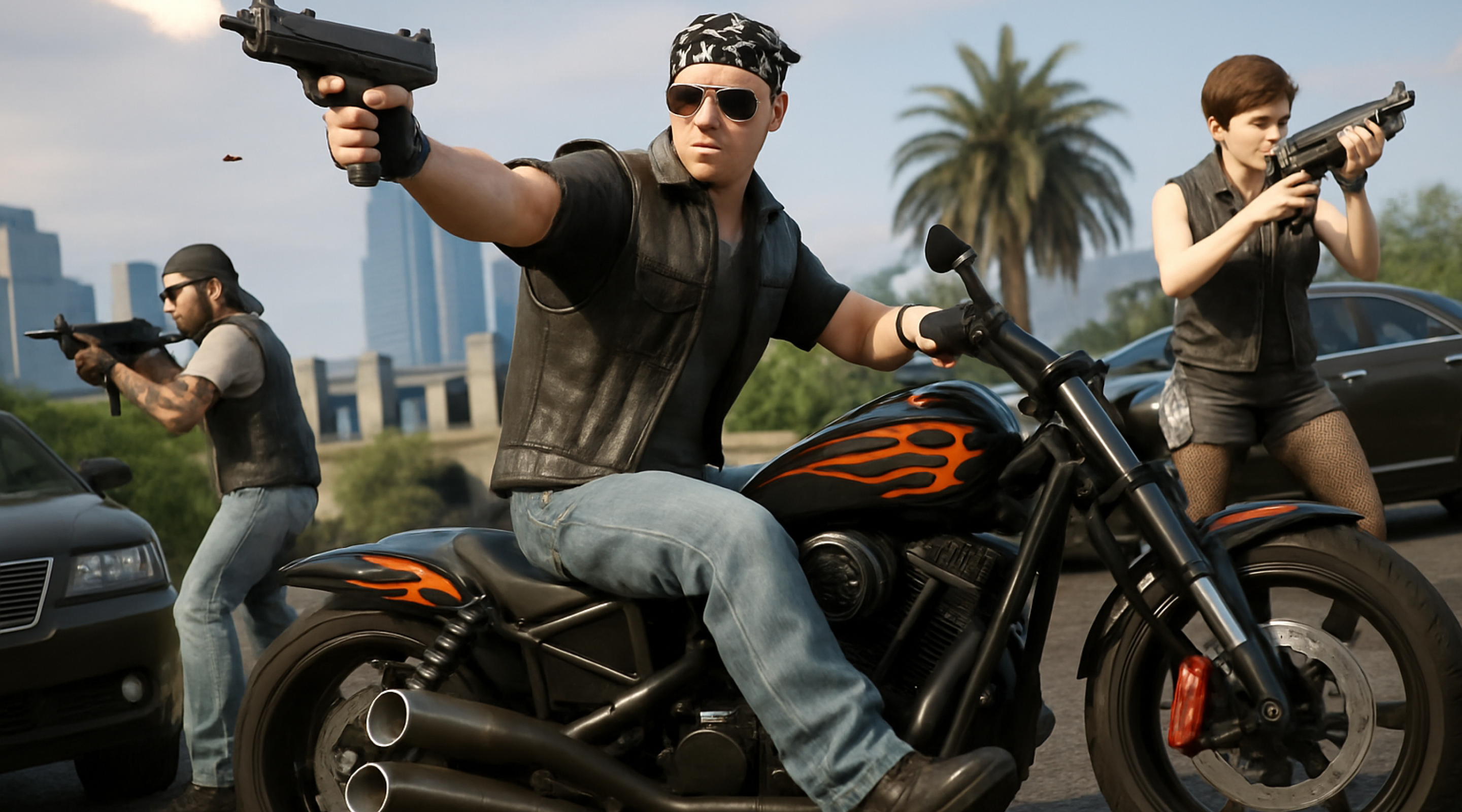 GTA 5 Online
